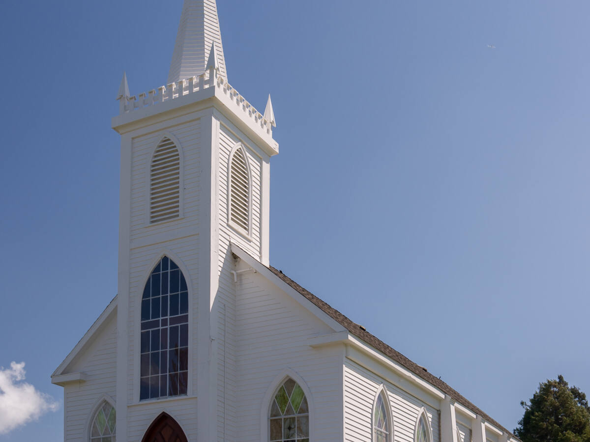 160 years of community: The history of St. Teresa of Avila Church, Bodega