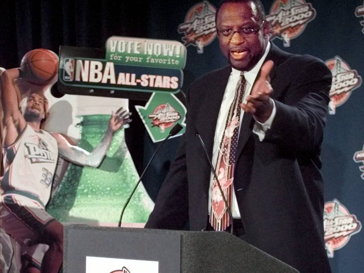Bob Lanier, Basketball Hall of Fame center and former No. 1 overall pick,  dies at 73 