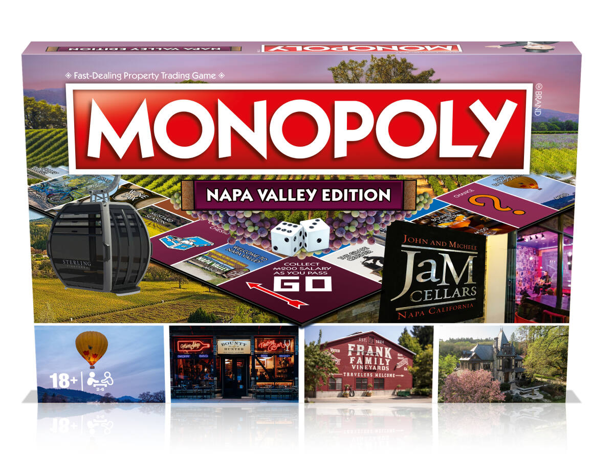 Monopoly Bordeaux (version 1)