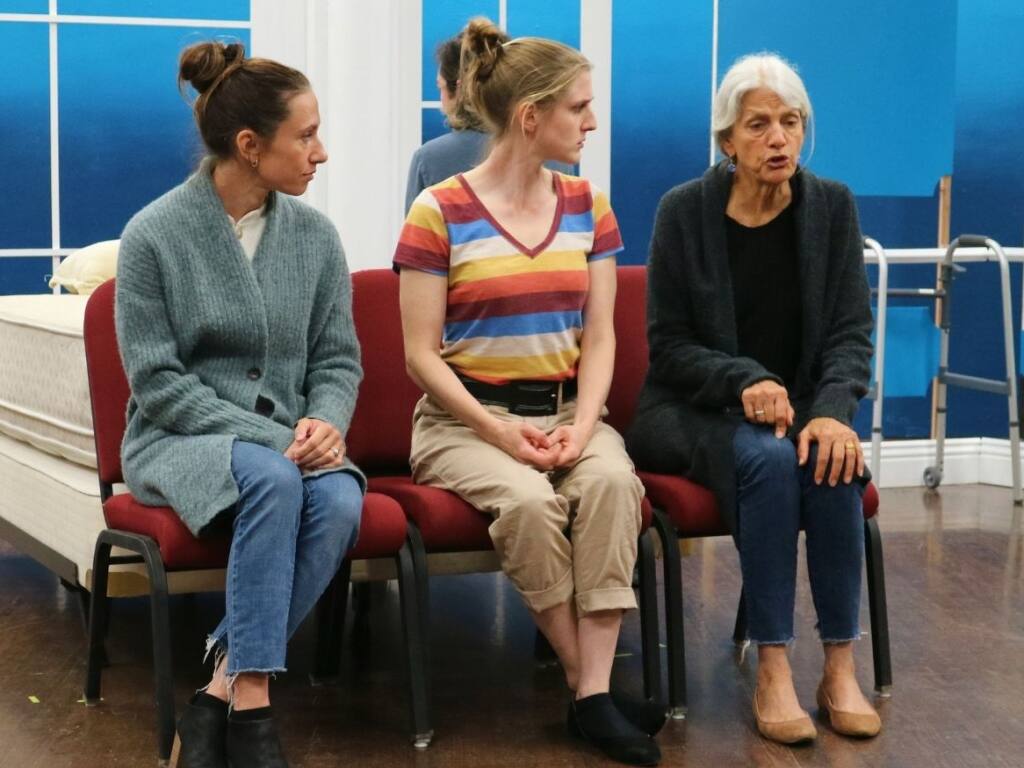 Three Tall Women, Theatre Guild