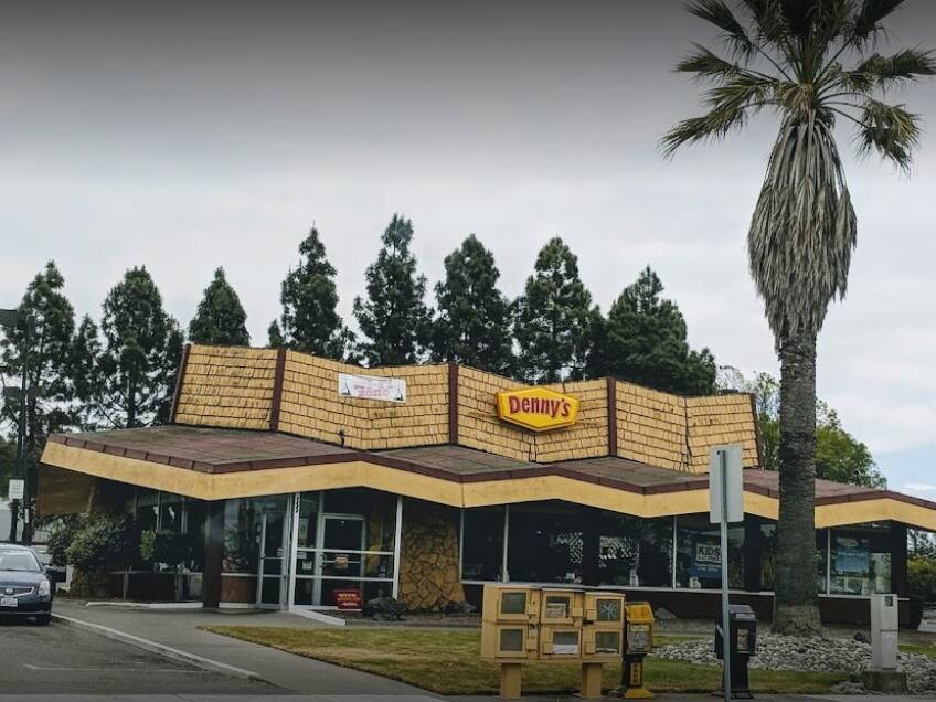 Denny's launches drive-thru grocery service during pandemic