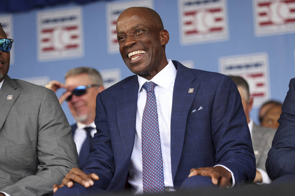 Hall of Fame: Fred McGriff and Scott Rolen Are Connected in Their Contrast  - The New York Times