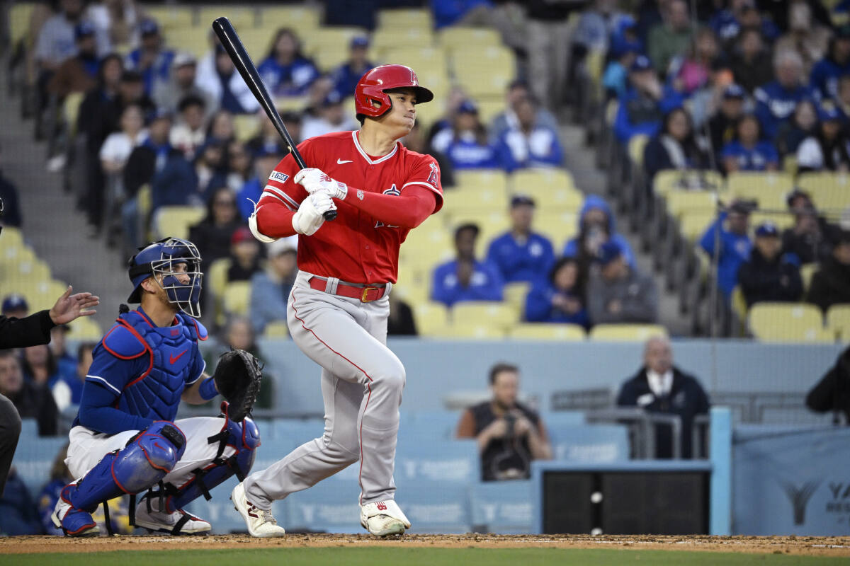 Shohei Ohtani tops 2023's MLB storylines to watch