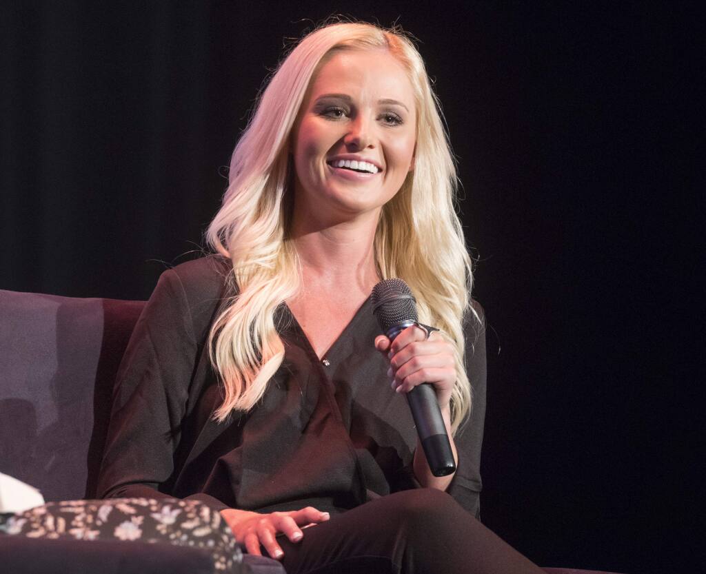 Conservative Commentator Tomi Lahren Joining Fox News