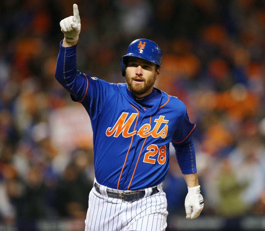 NLCS 2015: Noah Syndergaard to pitch Game 2 for Mets
