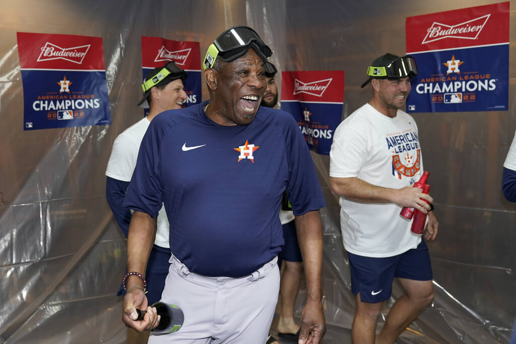 Dusty Baker's inexcusable Lance McCullers Jr. decision could cost Astros  World Series