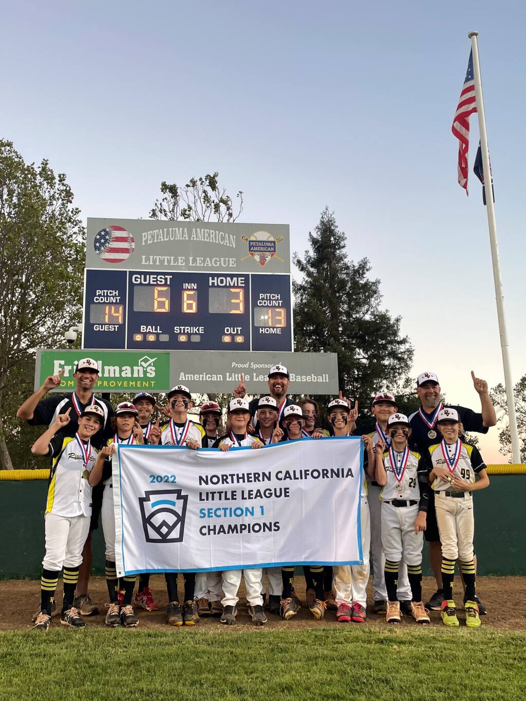 Turlock Little League squads bow out of NorCal state tourney - Turlock  Journal
