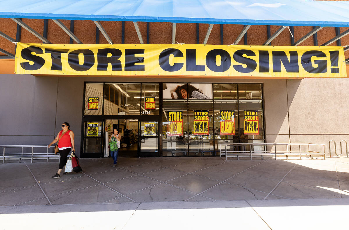 Longstanding T.J. Maxx Store Unexpectedly Closing