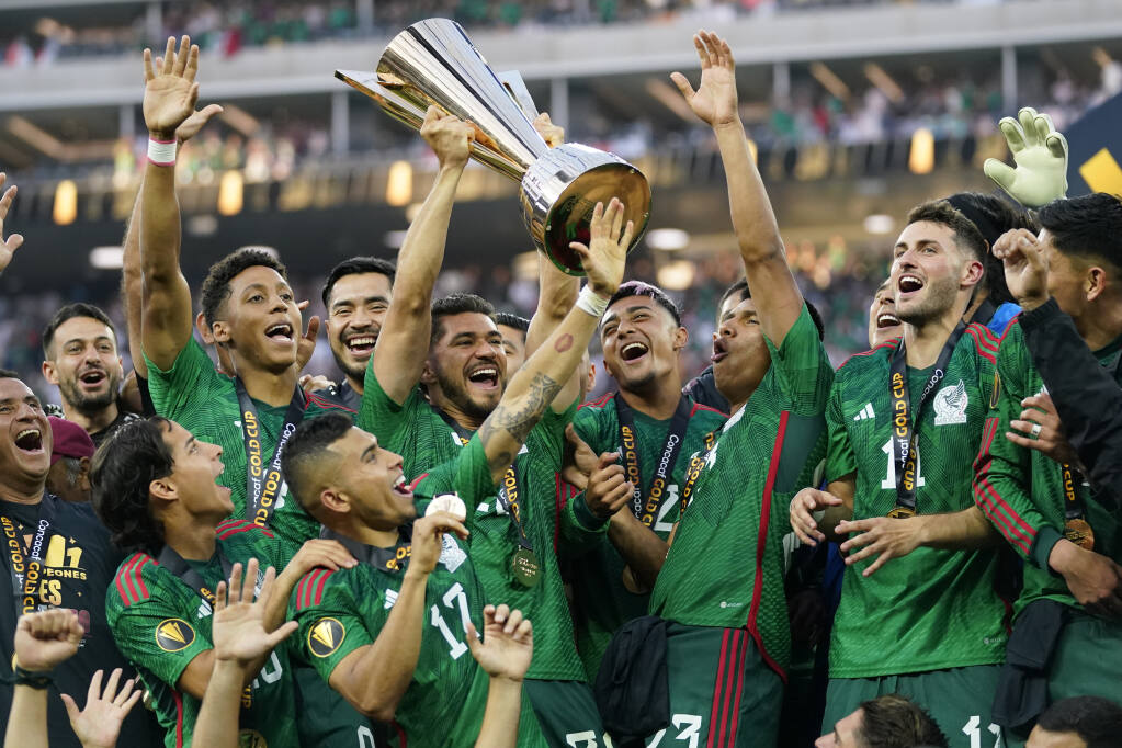 Mexico wins 9th Gold Cup edging out Panama; A look back at the 2023  Tournament – Philly Sports