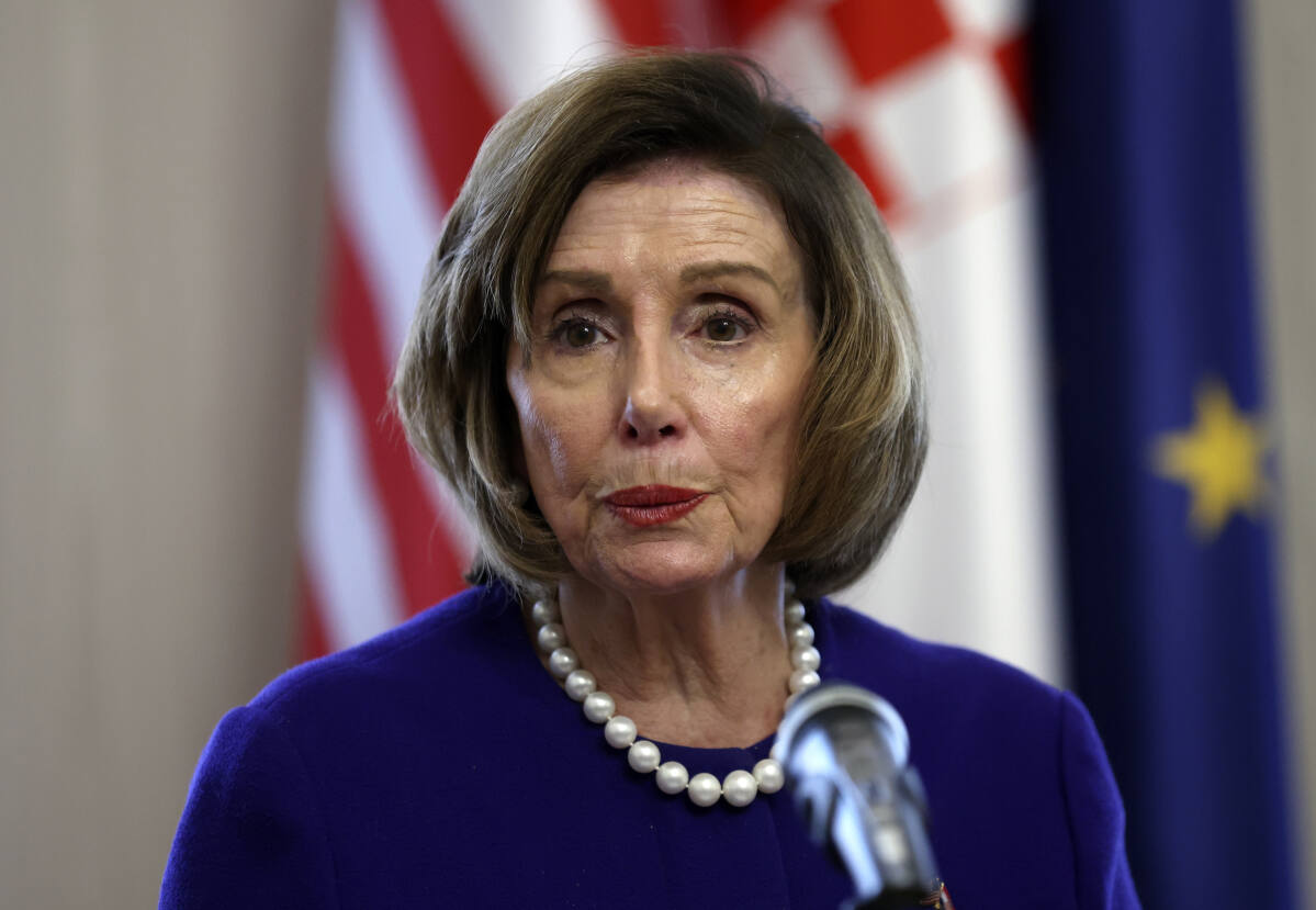 Nancy Pelosi Vilified By Republicans For Years Is A Top Target Of Threats