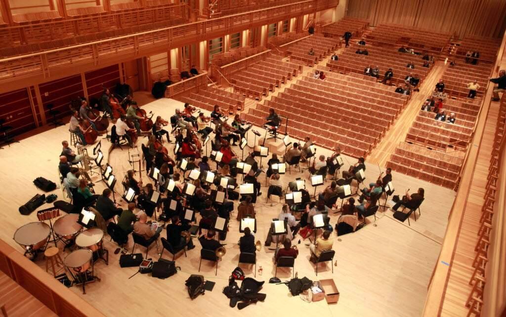 Santa Rosa Symphony announces inaugural season at Green Music Center