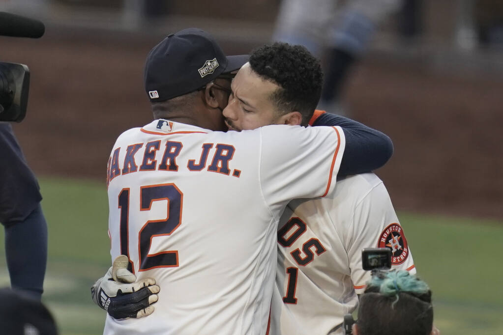 ALCS: Carlos Correa's Home Run Was Right on Time for Astros - The