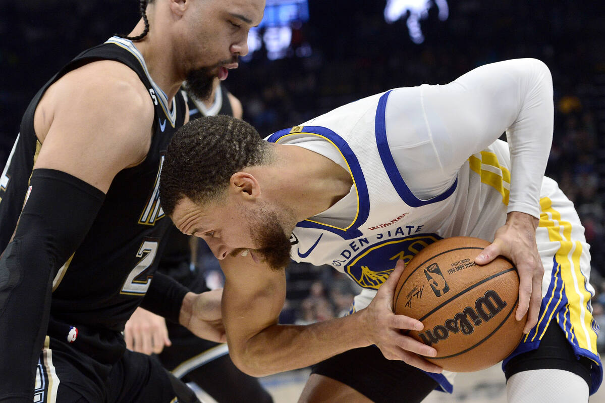 Stephen Curry doing all he can at 35 to prolong his career, Sports 
