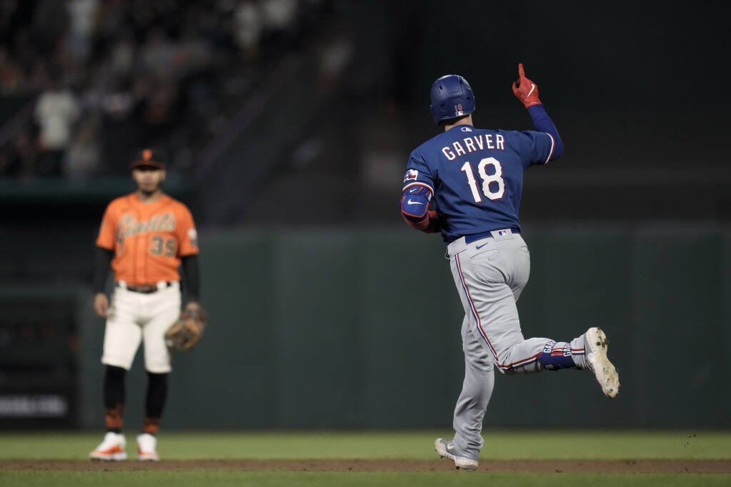 MLB Fans Hate The Texas Rangers' New City Connect Uniforms