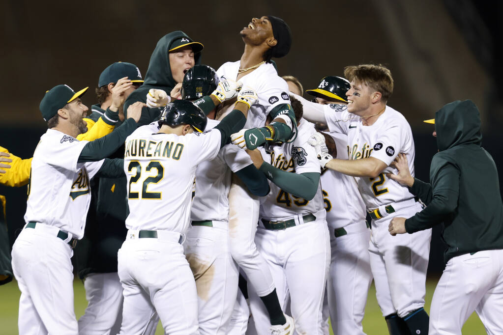 This Date in A's History, April 8 - Athletics Nation