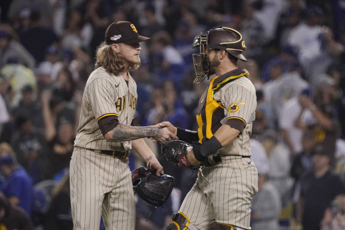Trent Grisham San Diego Padres HR in 10th gives win over Pittsburgh Pirates  