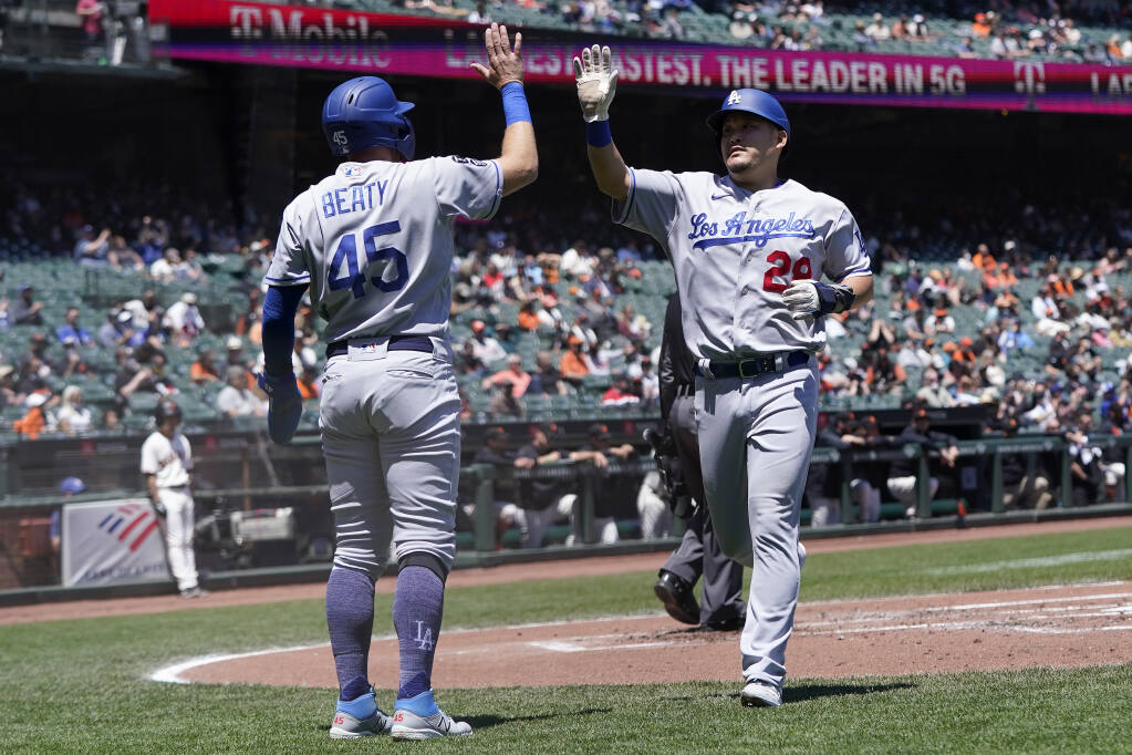 Los Angeles Dodgers Lefty Julio Urias Is Having A Brilliant Season