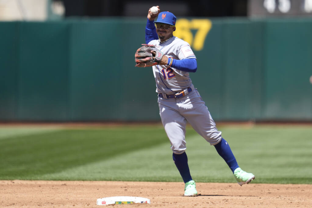 Mets rally to beat Pirates after rough first inning