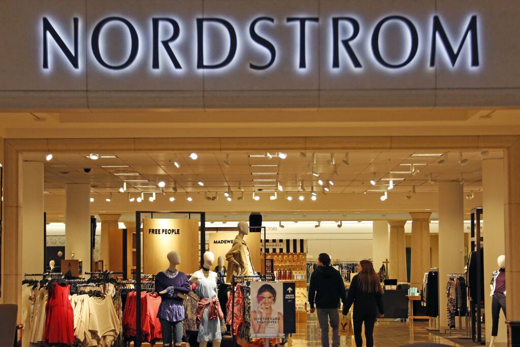 Pitching a Line to Nordstrom