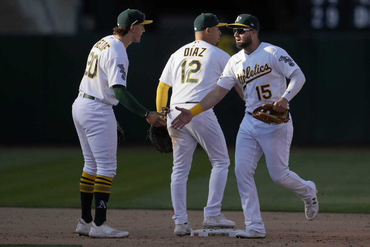 Oakland A's roster moves: Three new arms join bullpen - Athletics Nation