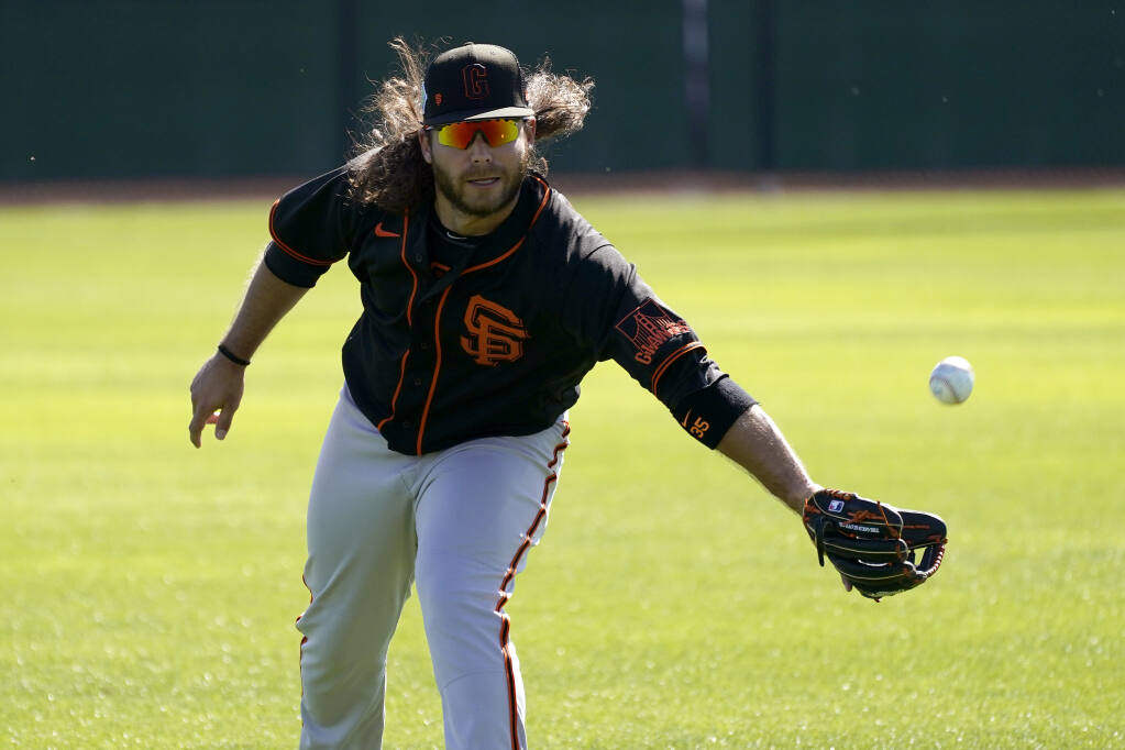 SF Giants officially activate SS Brandon Crawford for final game