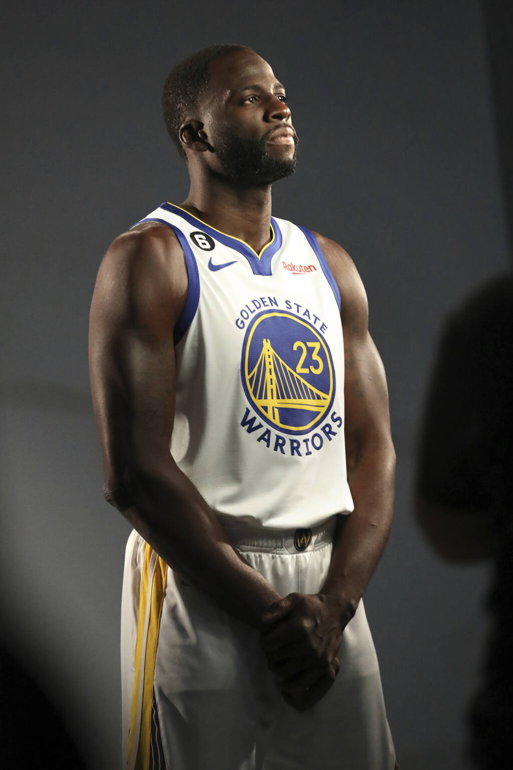 NBA suspended Warriors' Draymond Green over a personal vendetta