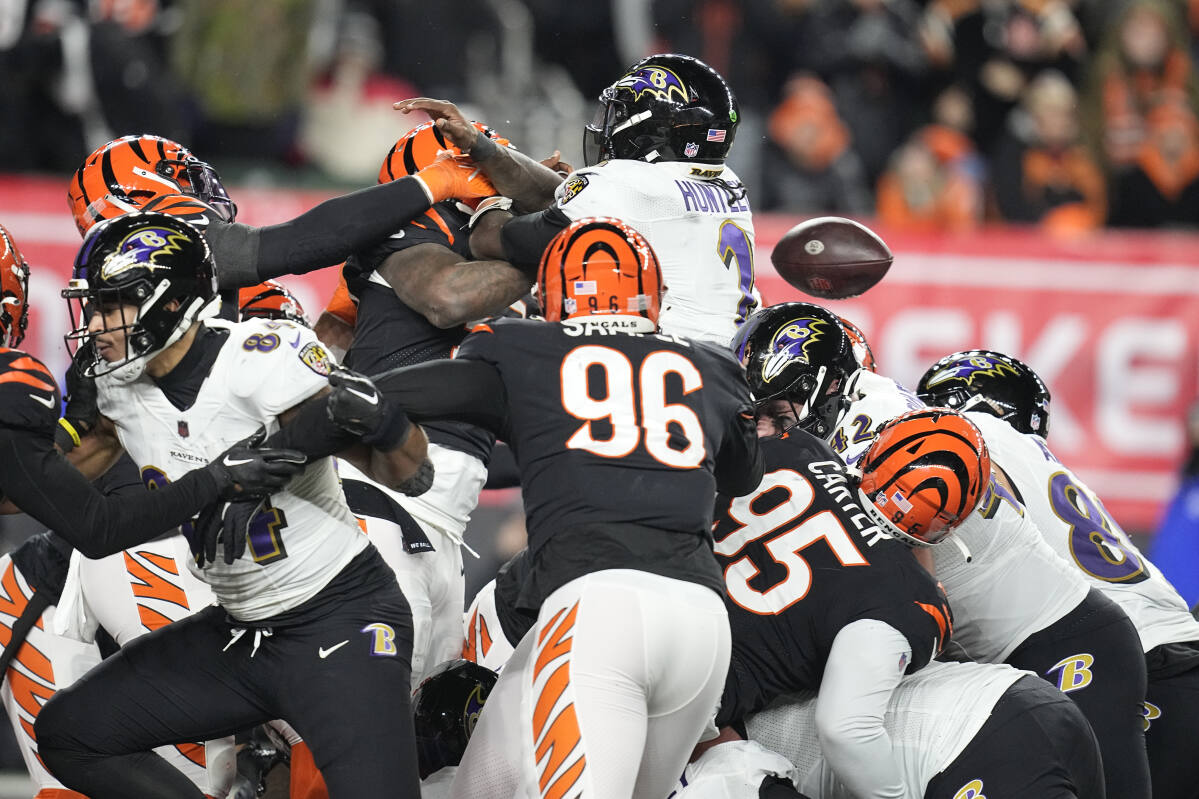 Rematch Rewind: What went well and wrong in Bengals Jan. 2 win