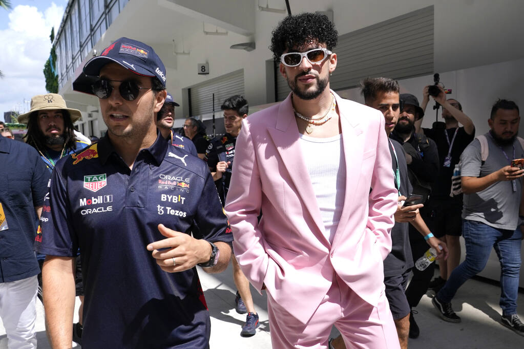 F1 News: Miami Grand Prix Shows Off New Paddock Club As Floods Subside - F1  Briefings: Formula 1 News, Rumors, Standings and More