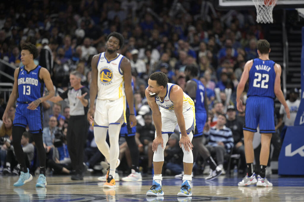 Nevius: Warriors' long-term plan takes a hit with trade of James