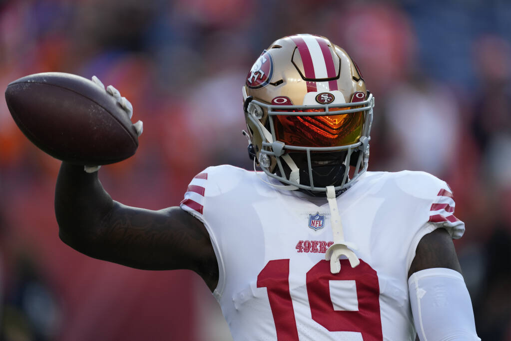 Why the 49ers Should NOT Extend Deebo Samuel - Sports Illustrated
