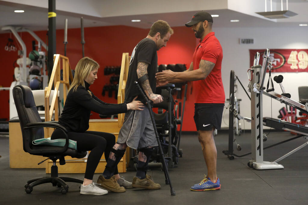 New Bedford-based Agile Fitness mobile gym brings workout to you