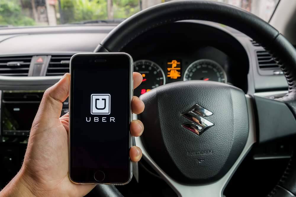 Sacramento Uber Driver Saves Teen Girl From Sex Trafficking