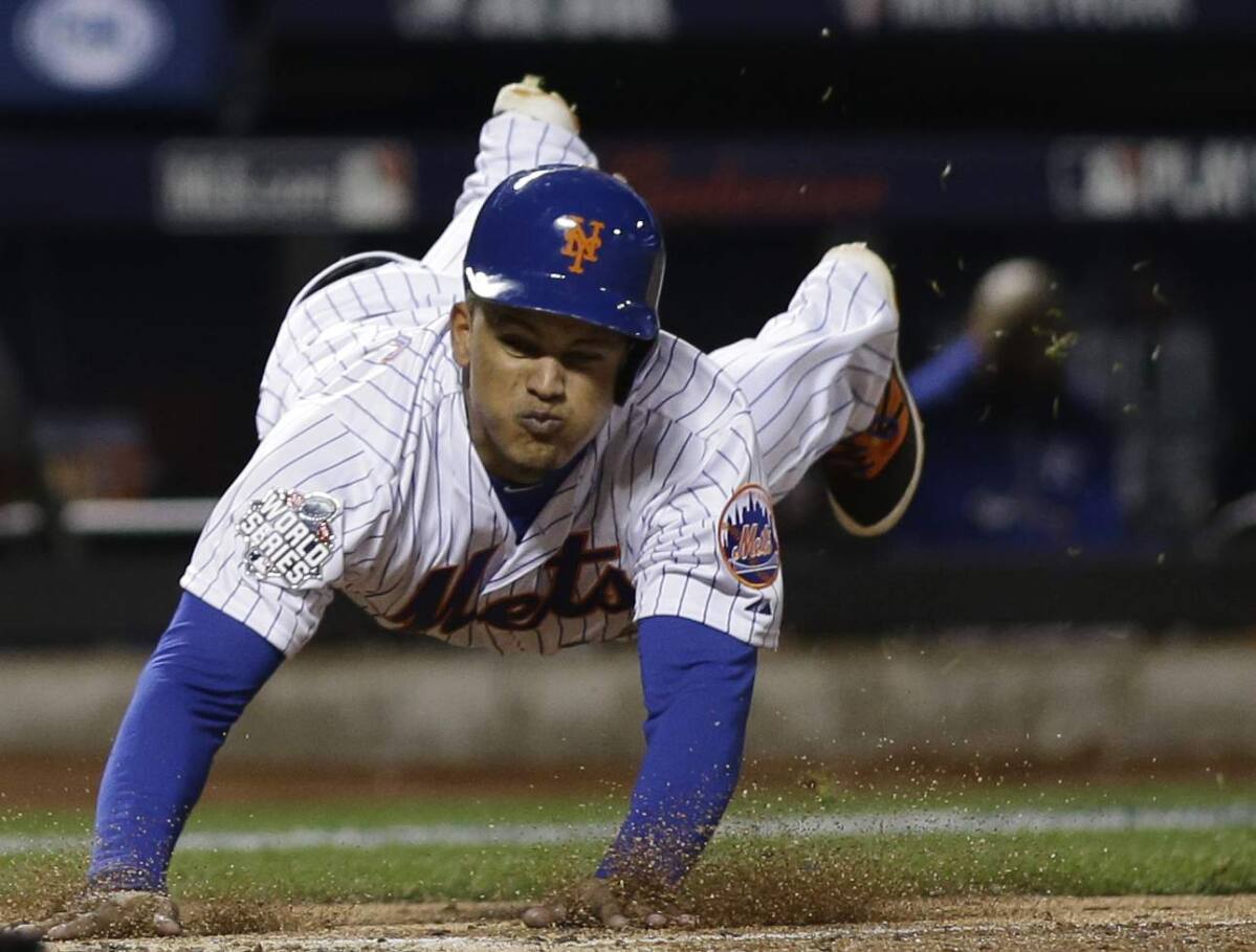 David Wright's ninth-inning blast gives Mets 5-3 win over Padres