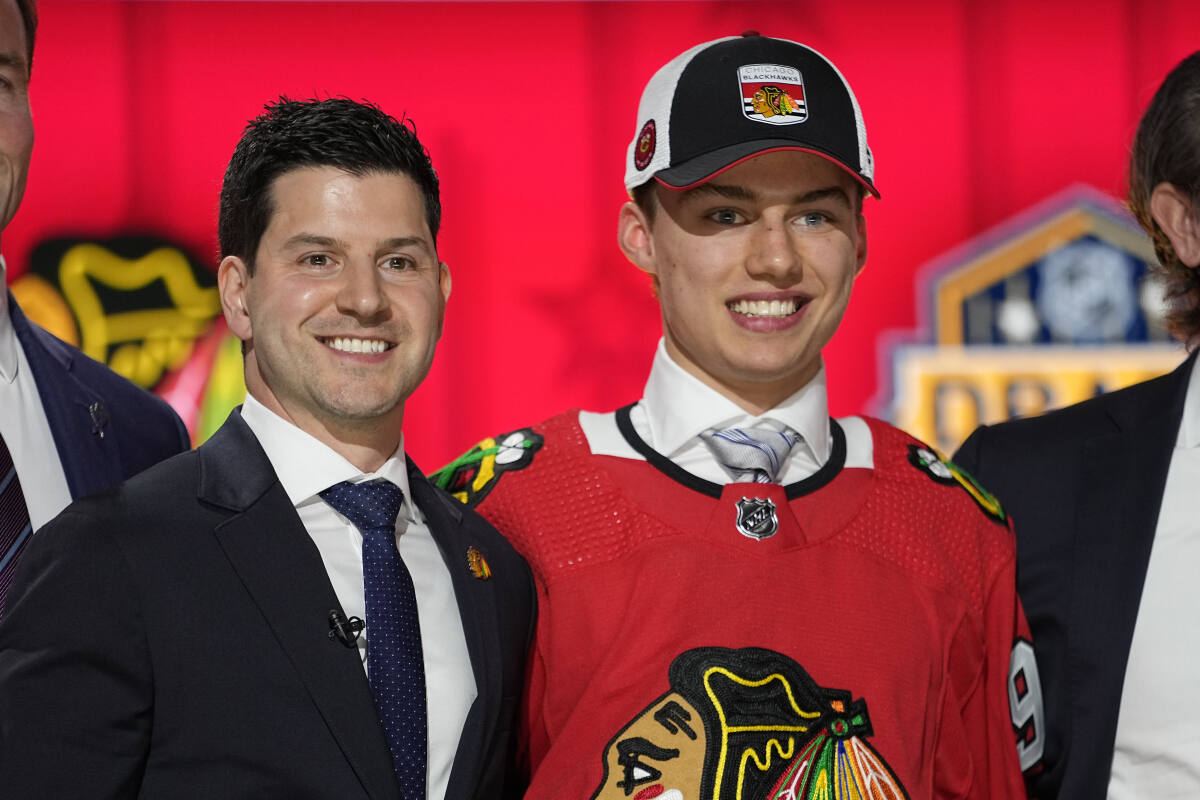 Top Prospect Will Smith Speaks Ahead of NHL Draft