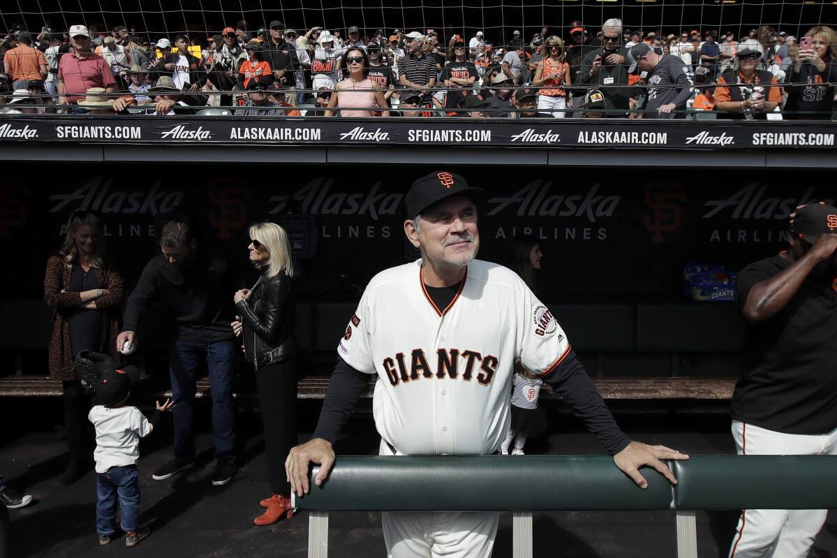 Pat Burrell: Bruce Bochy was 'no doubt' best manager I had