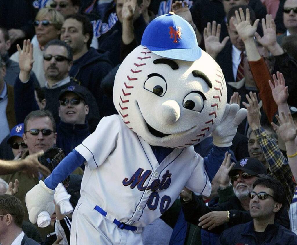 Mr. Met Archives - Page 3 of 6 - Mets History