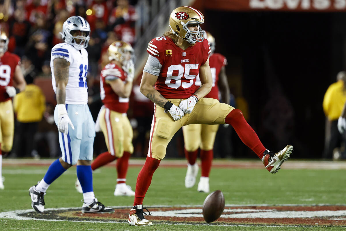 49ers vs. Cowboys: Five keys to winning in face of NFC playoff elimination  – Daily Democrat