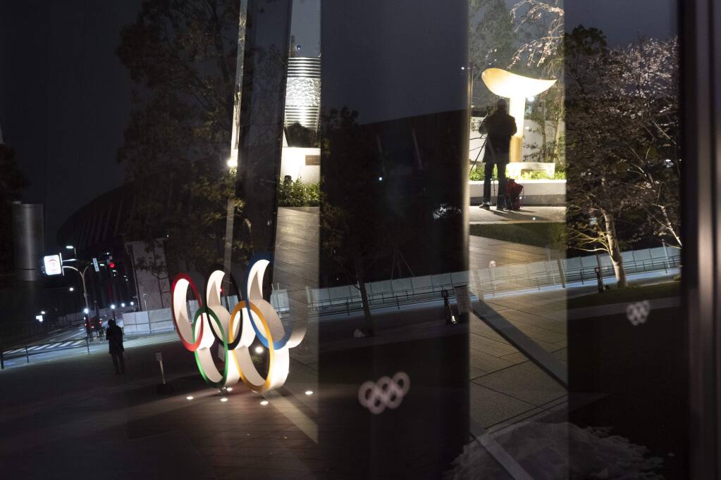 Dates For 2021 Summer Olympics Set