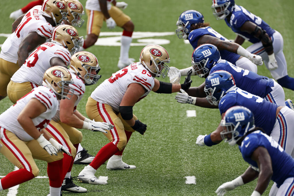 NFC playoff picture: 49ers take over No. 2 seed, 1 game back of No. 1 seed