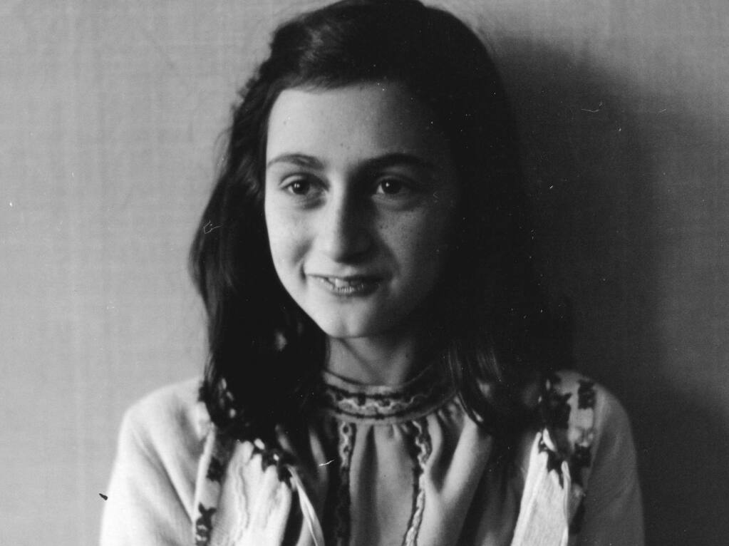 Anne Frank Todesursache 