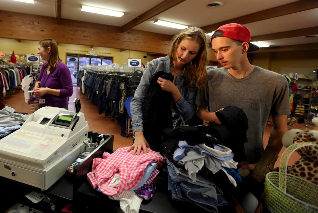 How I Made $1.35 Million on  Last Year Selling Secondhand Clothes