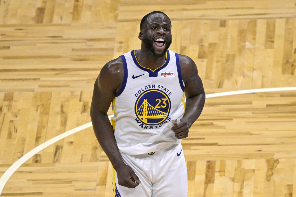 Draymond Green: Another controversial misstep from Warriors star