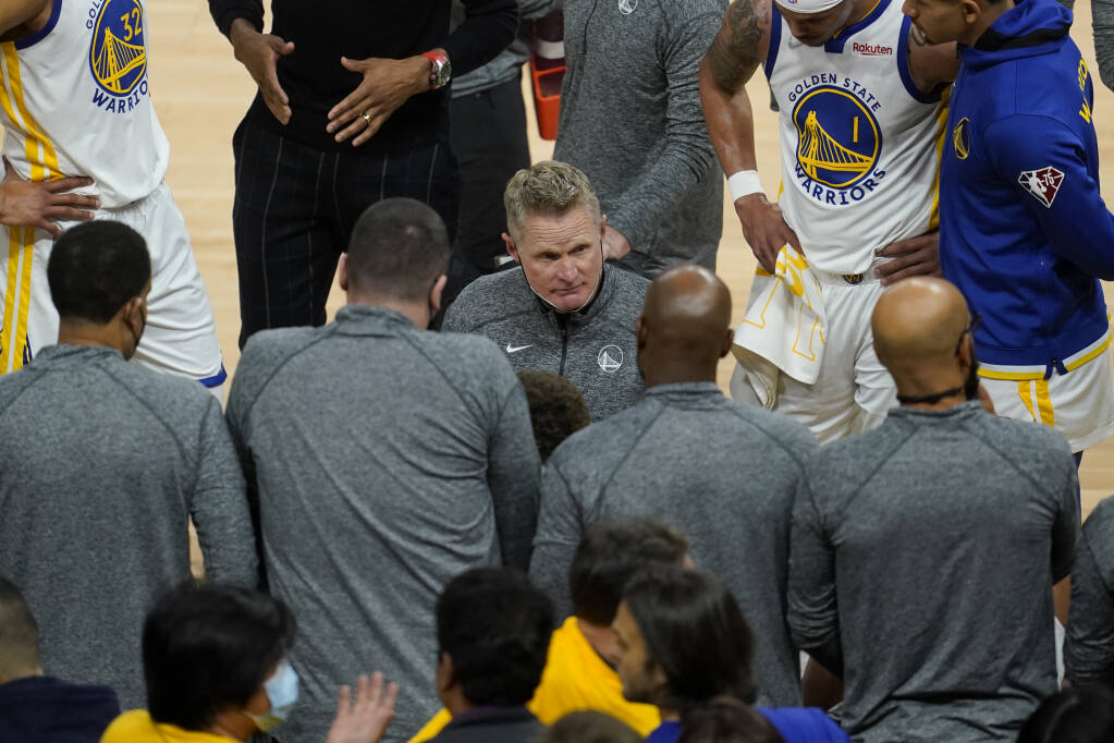 Warriors coach Mark Jackson fined for post-game comments about