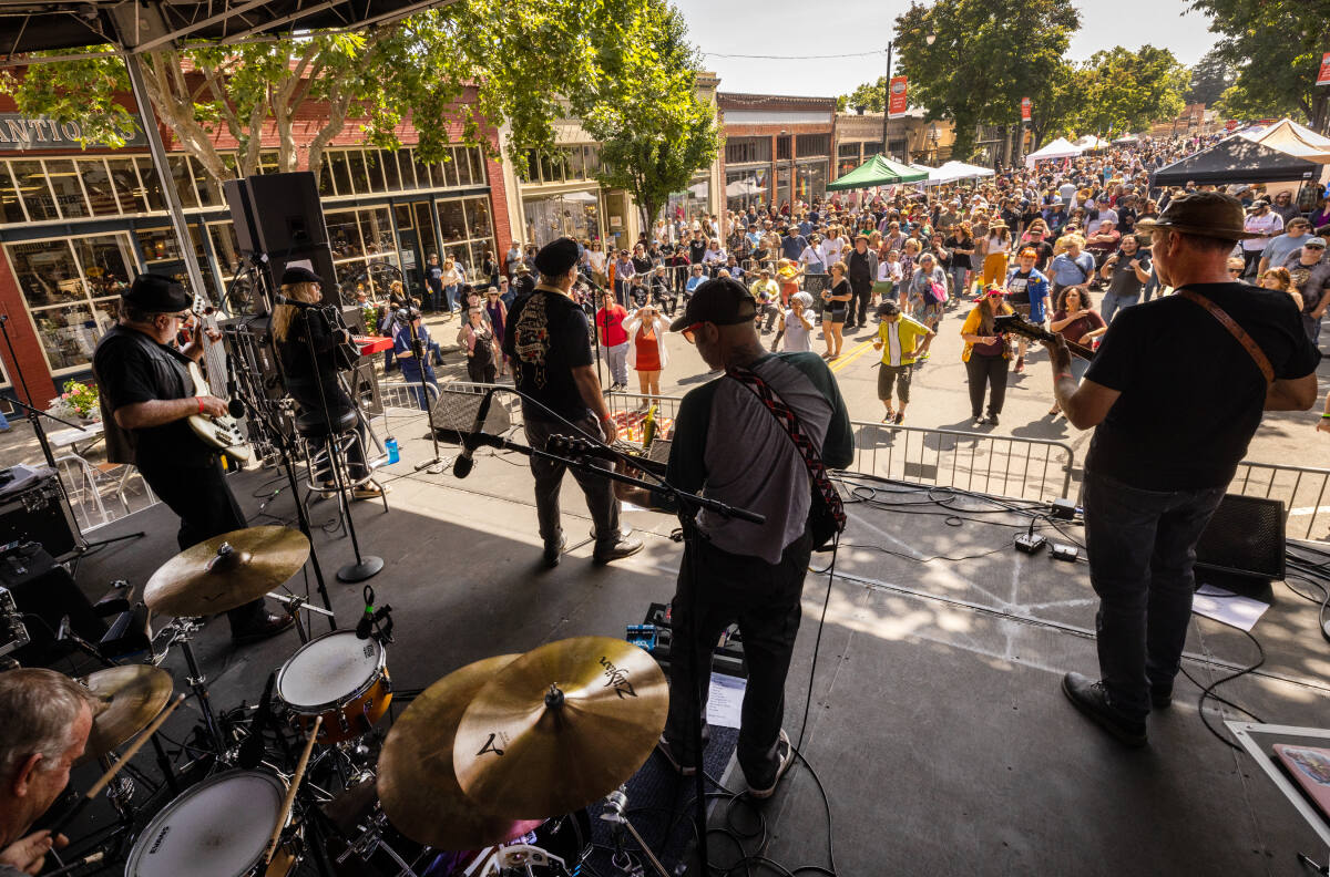 Photos 2023 Railroad Square Music Festival rocks Santa Rosa