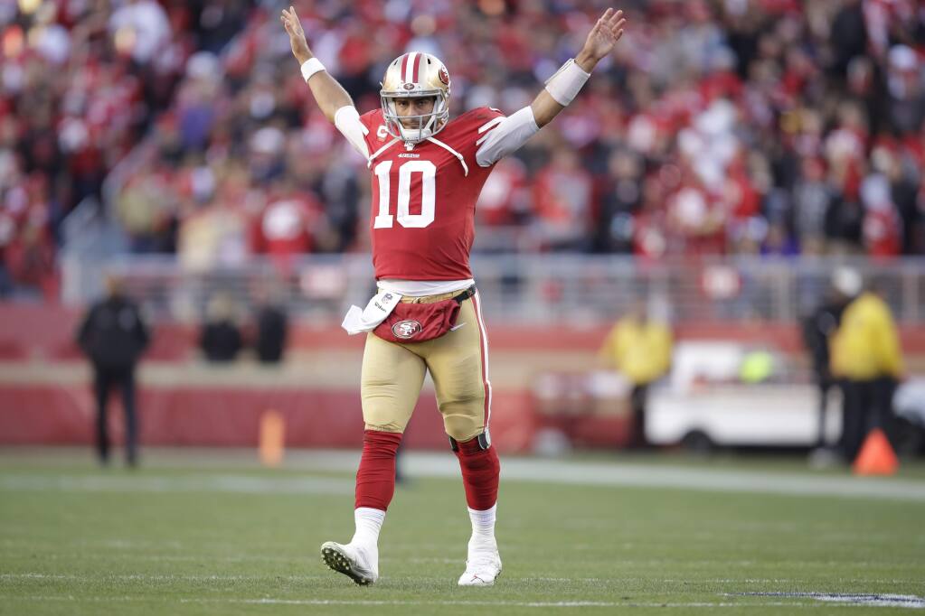 49ers advance to NFC Championship Game with victory over Vikings