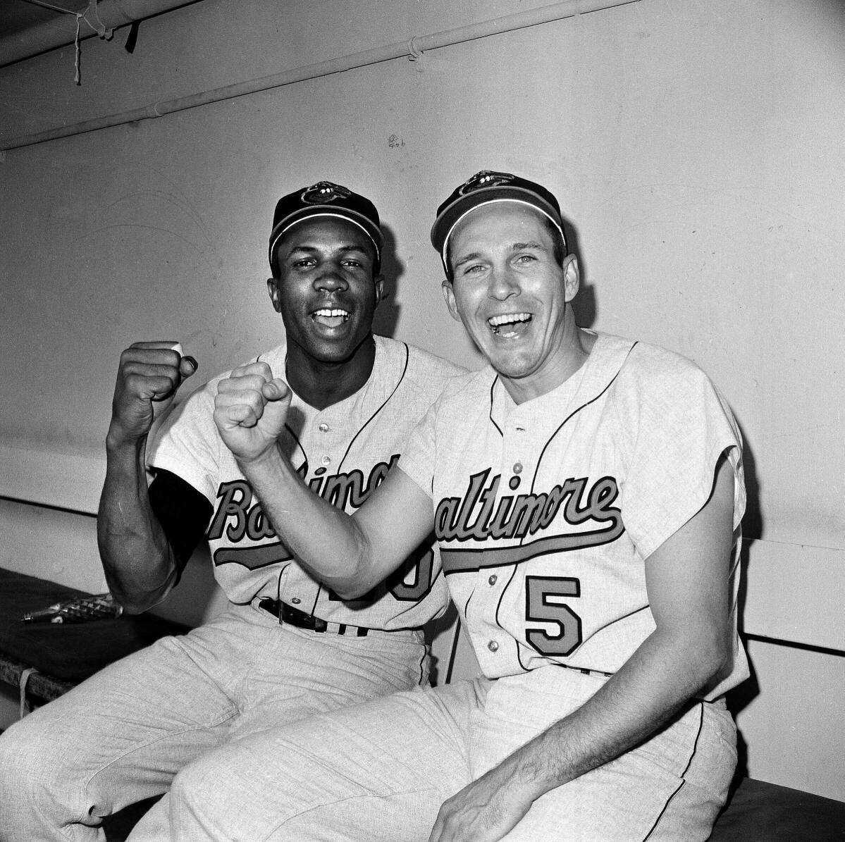 Hall Of Famer Frank Robinson Dies At 83 — College Baseball, MLB Draft,  Prospects - Baseball America