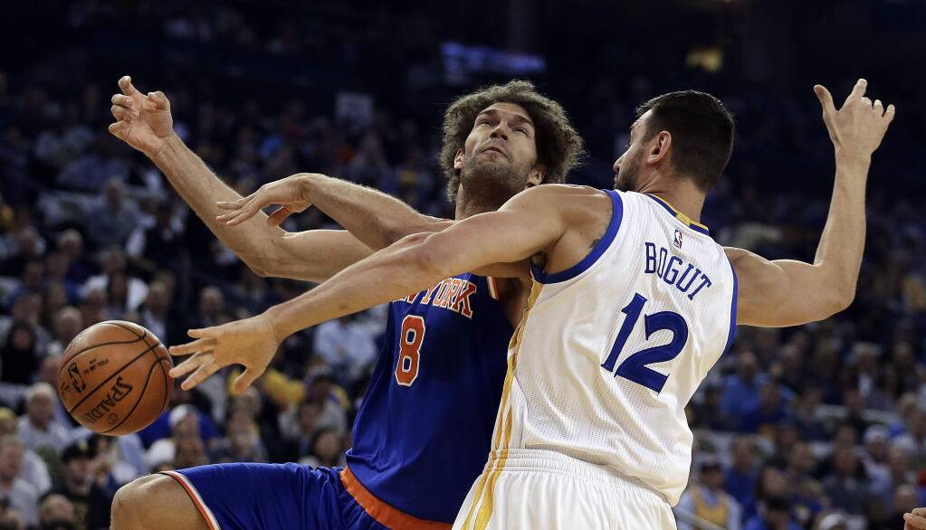 Is Robin Lopez What The Golden State Warriors Need?