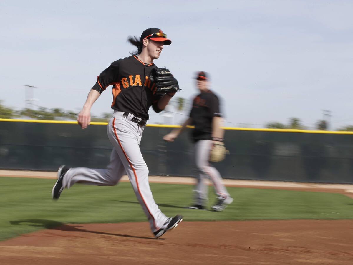 Tim Lincecum's father upset with his son's treatment 