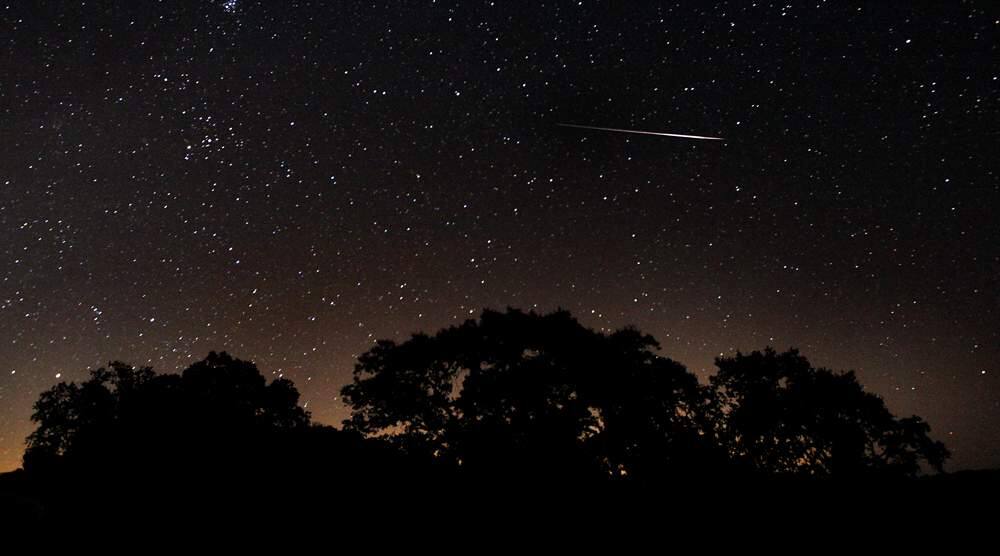 Perseid meteor shower returns to Sonoma County skies