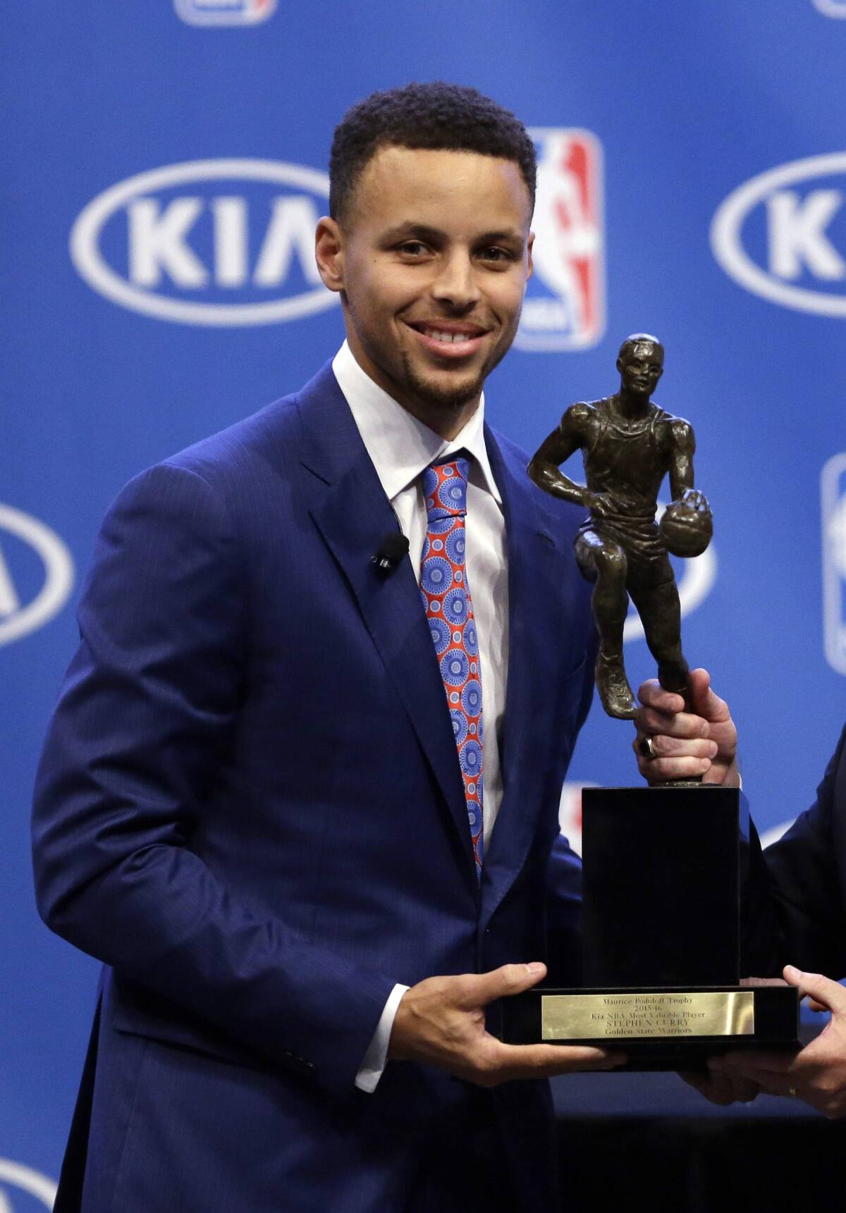 Riley Curry wins the MVP award again. Sorry, Stephen Curry – Sun